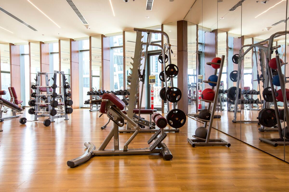 3 Bedroom Furnished Apartment | Burj Vista 5