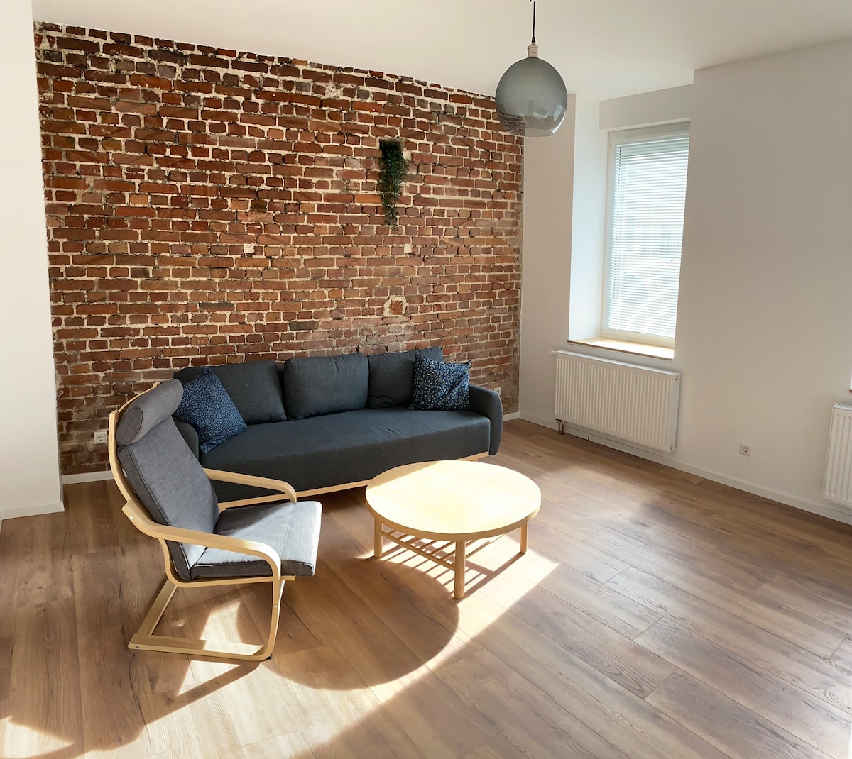Top Airbnb: Connected to the Ruhr area in Ostviertel
