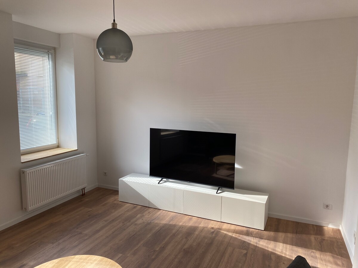 Connection with the Ruhr area