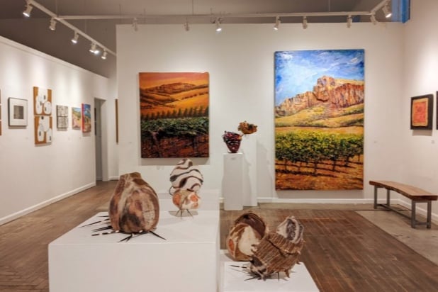 The Middletown Art Center has frequent openings and events featuring local artists. There is an event most Fridays and the First Friday of every month. at Bohemian Belle Yurt in Hi