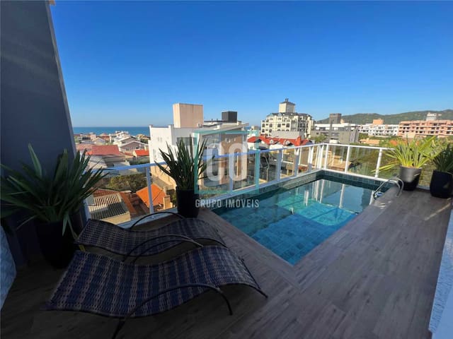 Co Grupo Imoveis managed Airbnb listing 2