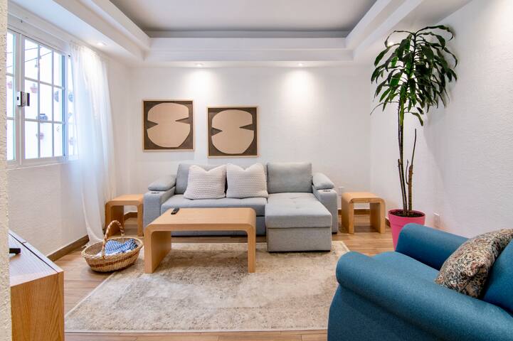 ¡Jacinta! 3BR Cozy the heart of Polanco gallery image 4