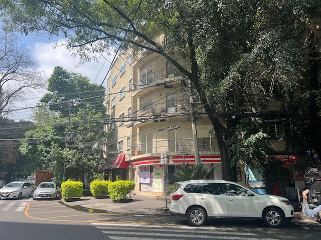 ¡Jacinta! 3BR Cozy the heart of Polanco