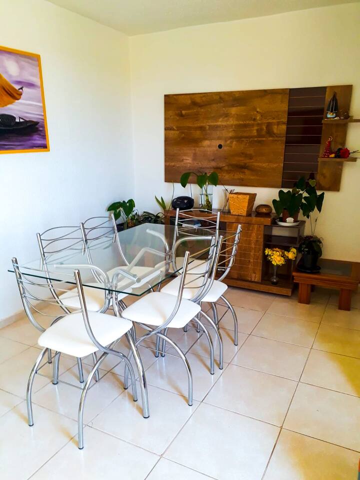 Comfort in Paranoá Park Apartments for Rent in Brasília, Distrito