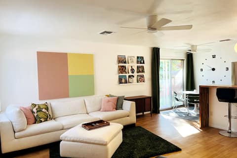 Top performing Airbnb: Guest House in Mesa Historic District in Mesa
