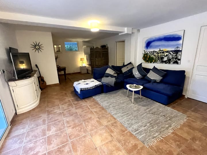 The Pool House - Autignac