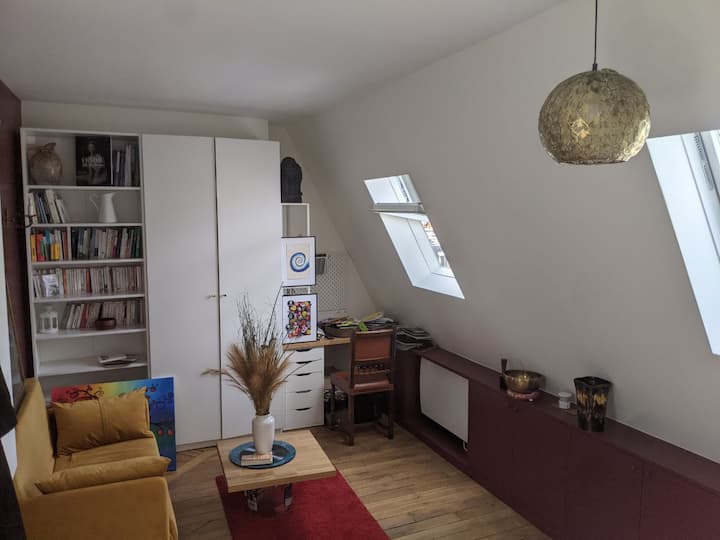 Appartement Typique Parisien - Paris