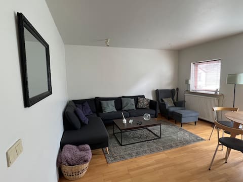 Cozy small apartment in center Isafjordur