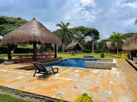 Hermosa finca campestre en Rozo Valle