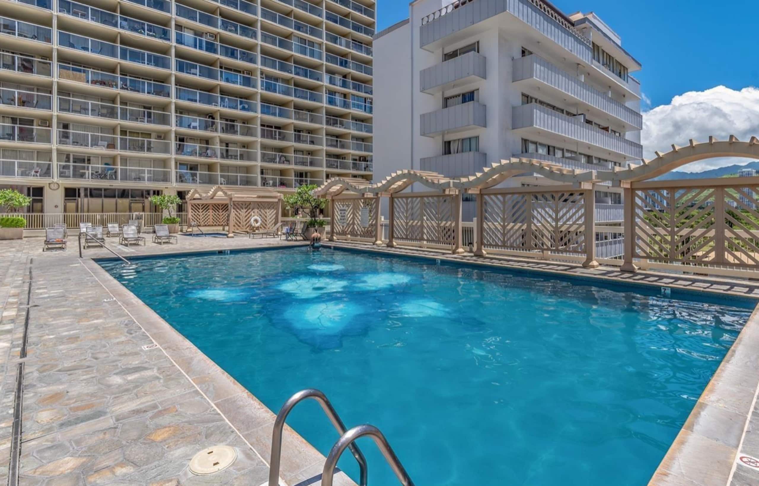 35FL-Newly Renovated Hidden Gem 1BR / Waikiki - Image 24