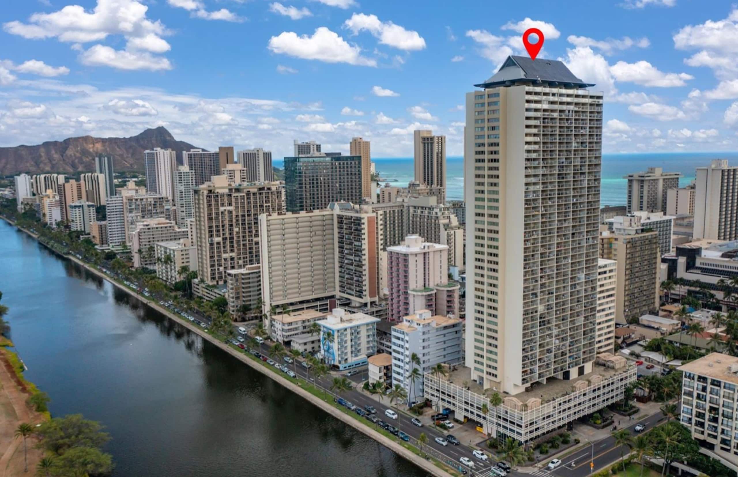35FL-Newly Renovated Hidden Gem 1BR / Waikiki - Image 32