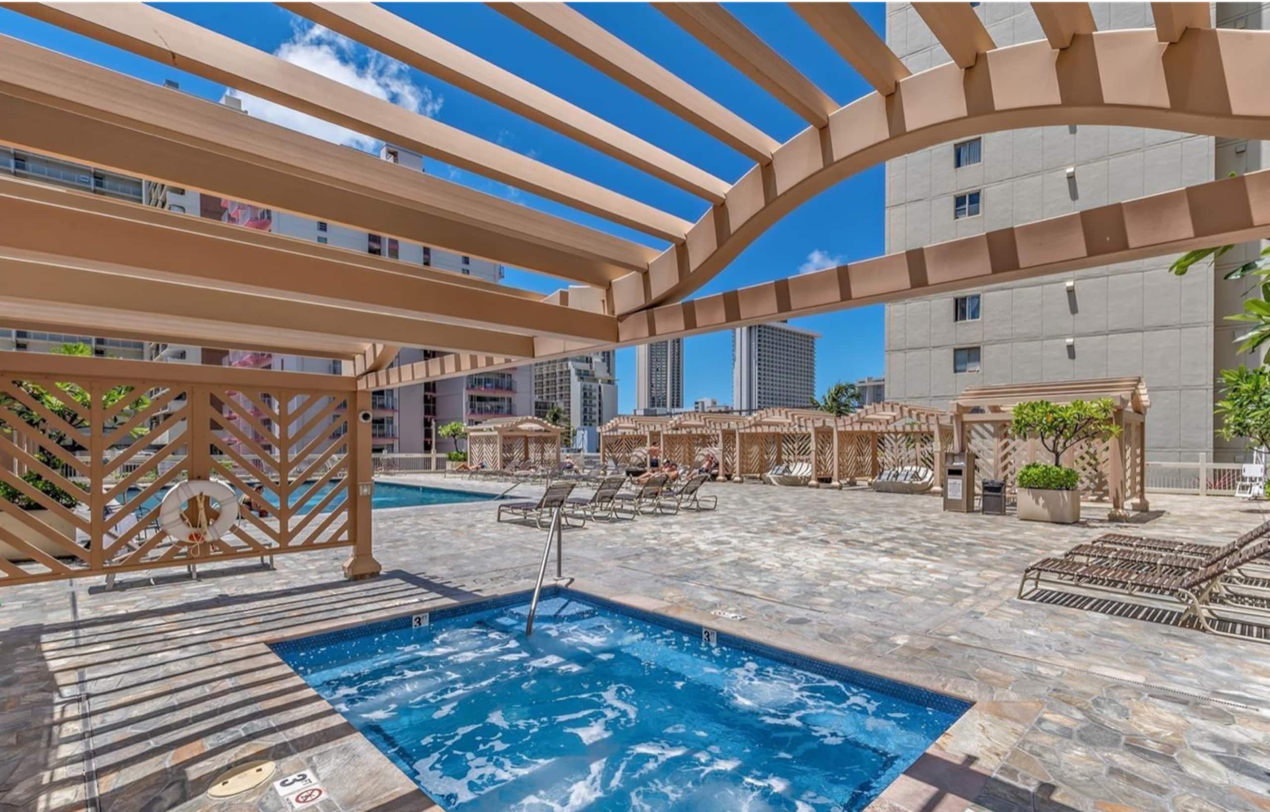 35FL-Newly Renovated Hidden Gem 1BR / Waikiki - Image 23