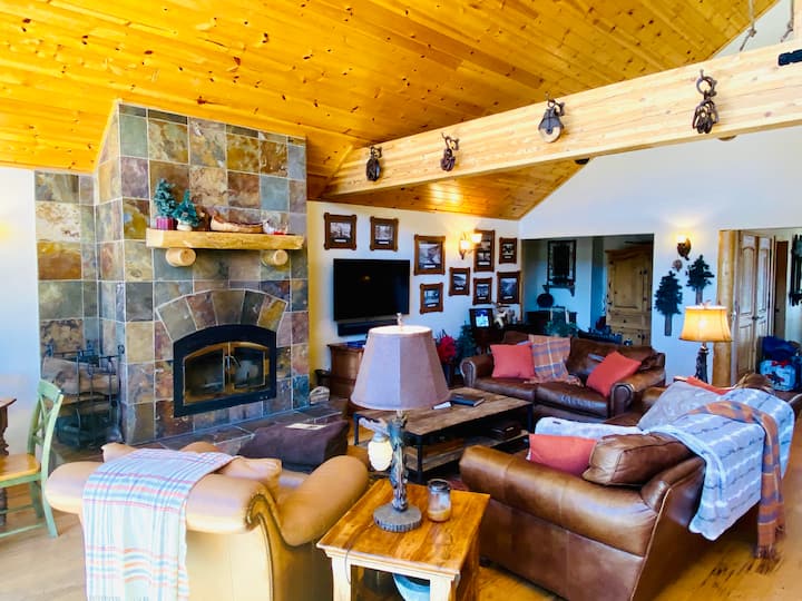 Inspiration Point Lakefront Home - Big Bear Lake, CA