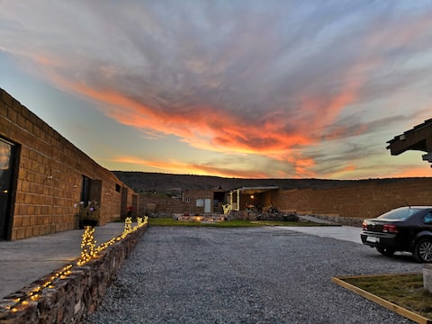 Rustic Country House with Pool 741 520