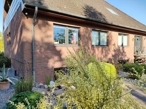 House up to 8 People & 2 children