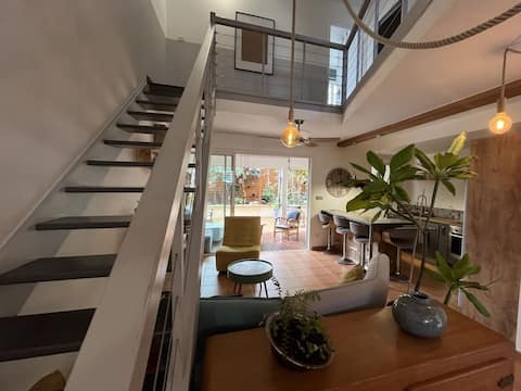 Annonce Airbnb populaire: La Parenthèse Tropicale 4* Great for families à Saint Leu