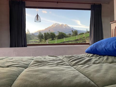 Chimborazo Retreat