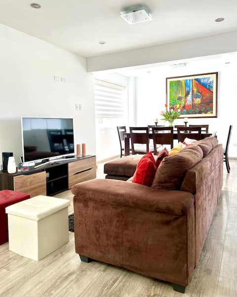 Lovely apartment in Yanahuara