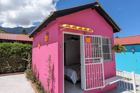 Campofrio Bungalows Casita comfortable for two