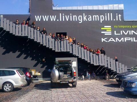 Living Kampill Smart Apartments