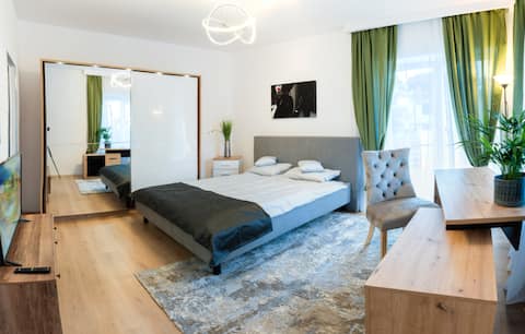 Green Cris Apartment