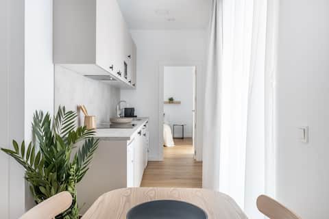 Two-bedroom apartment - Líbere Ciudad Real