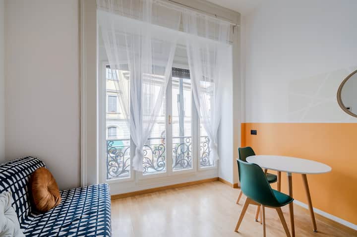 Guesthost - Milano-corso Magenta Cosy Apt 105! - Milão