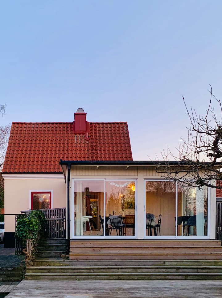 Villa I Kulladal, Med Gångavstånd Till Eurovision - Malmö