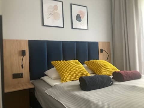 Successful Airbnb property: Ceglana 72 Studio in Brynów Osiedle Zgrzebnioka