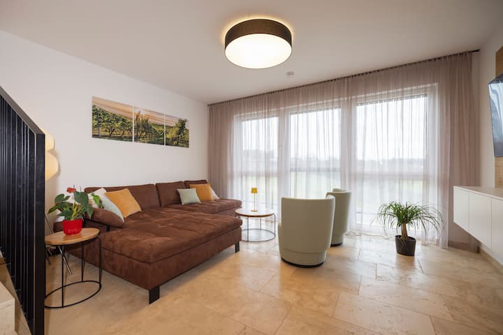 Mein Weinstöckl - Wohnung Johanna - Stegersbach