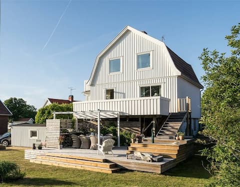 Cozy Archipelago Villa on Tjörn
