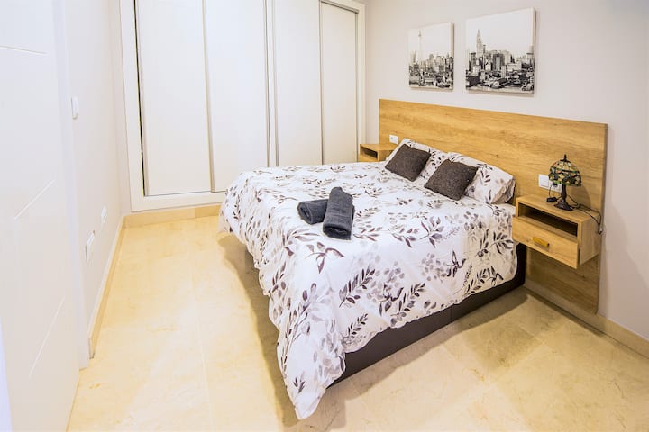 საძინებელი 1