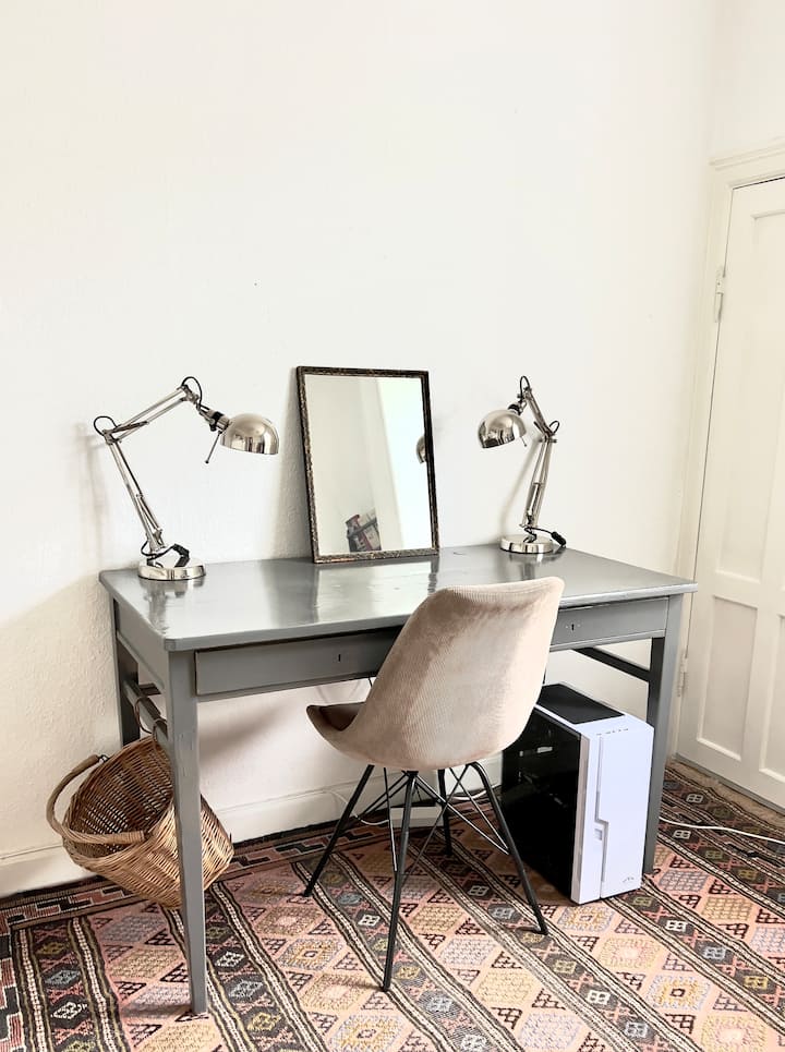 საძინებელი 1