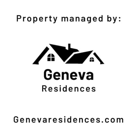 Popular Airbnb listing: Cozy apartment close to UN in Ferney Voltaire