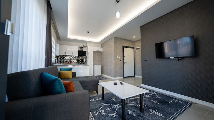 Aylık Kiralık -Daire Babacan Premium - Kayseri
