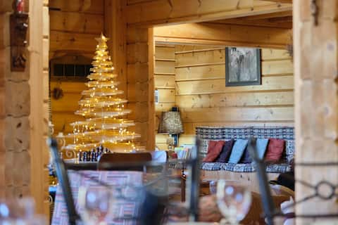 Prestige Chalet l'Hirsilinna, sleeps 16