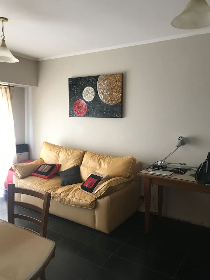Sunny 2 Bedroom. Heart Of Palermo. - Buenos Aires