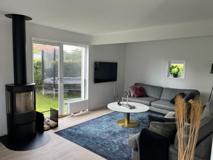 Egen Villa I Norra Helsingborg, Nära Skog Och Hav. - Helsingborg