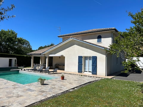 Villa Azul Lasaia 3*, family-friendly, pool