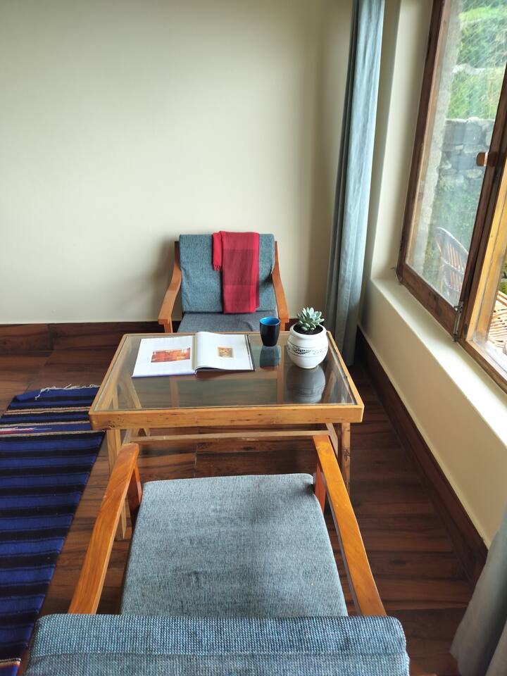 Simba Jungle Lodge, Binsar Wildlfe Sanctuary - Binsar