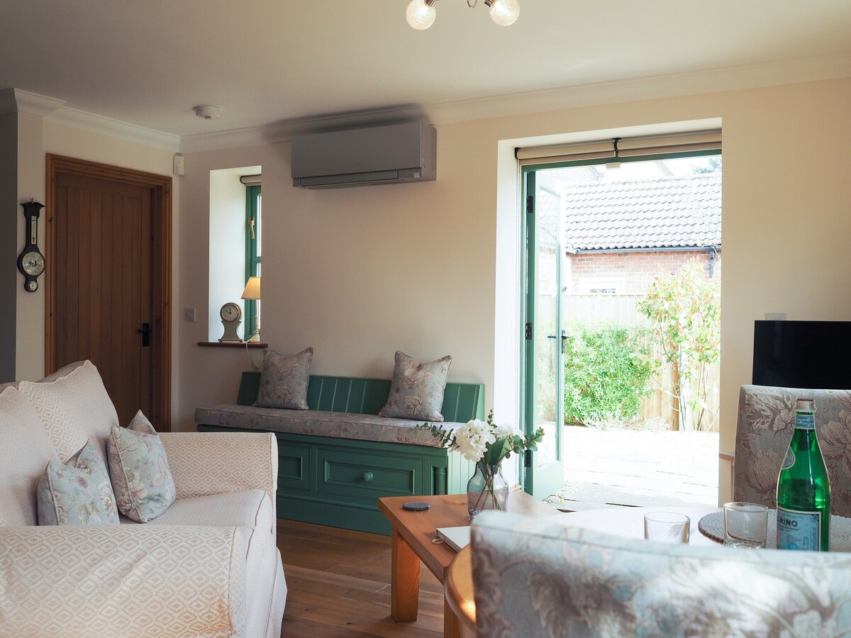 غرفة المعيشة