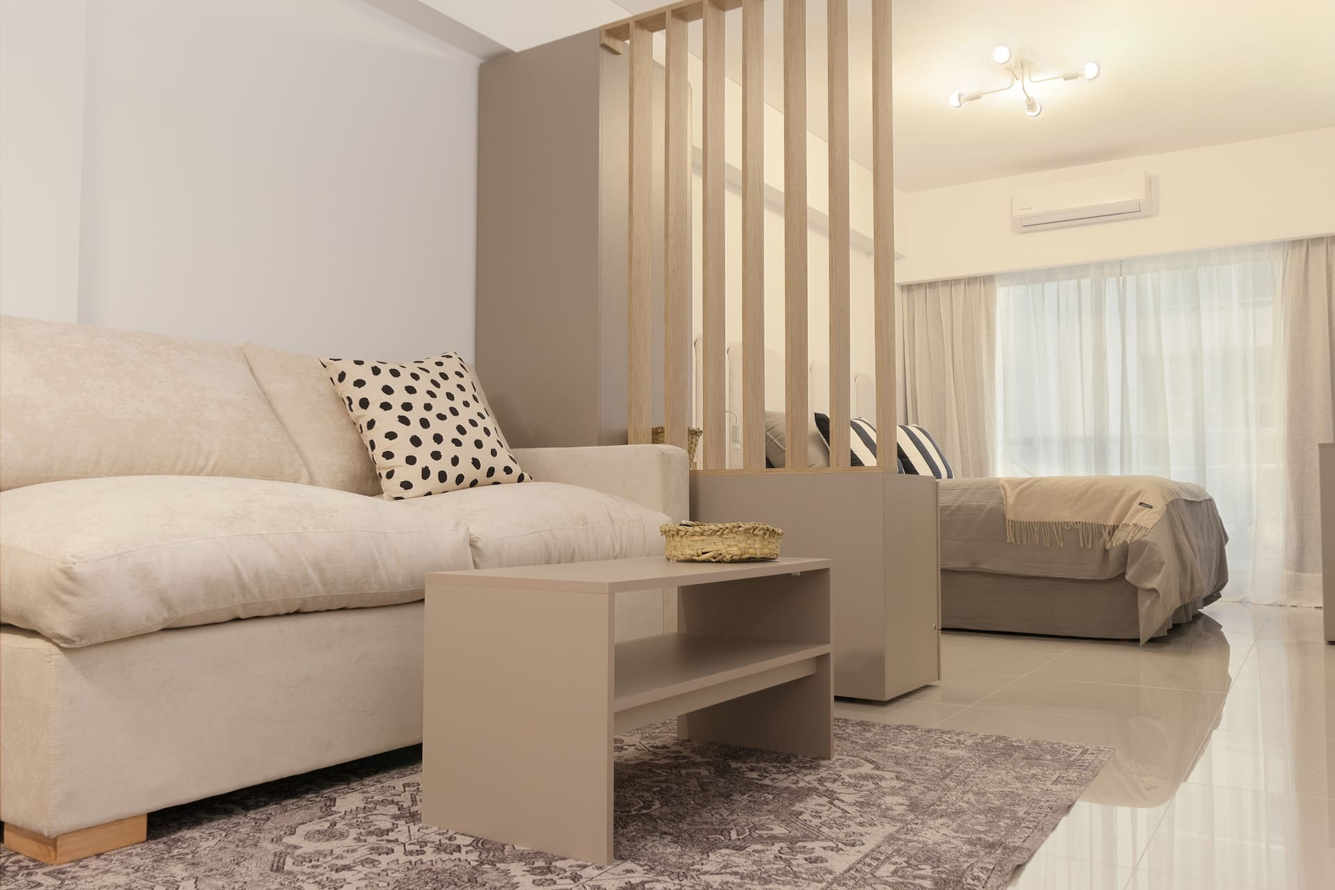Enjoy and live San Telmo with the greatest comfort