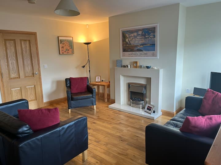 Mark & Gillian's Home In Castlerock - Castlerock