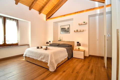 Top Airbnb: La Terrazza a Verbano Cusio Ossola