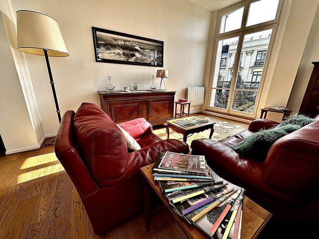 Monsieur Le Concierge managed Airbnb listing 1