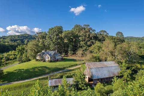1940's Rock Farmhouse