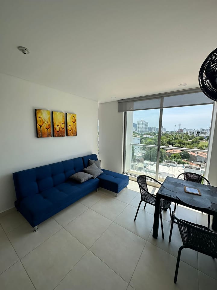 ¡Apartamento Nuevo Cerca Al Mar! - Santa Marta