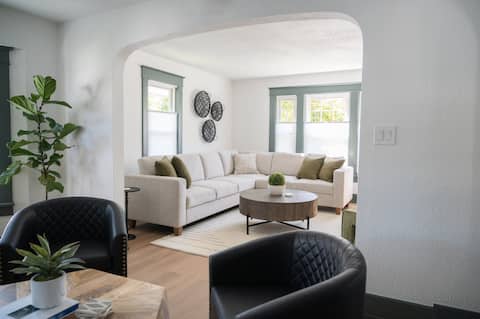 The Porter House - near Downtown and City Park