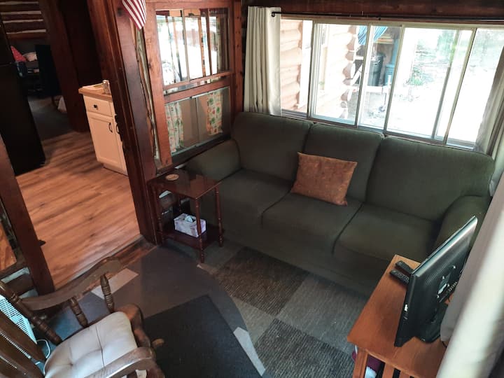 Cozy Up North Cabin. - Honor, MI