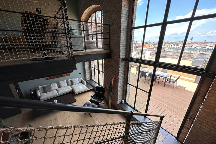 Fortuny Design Loft & Terrace